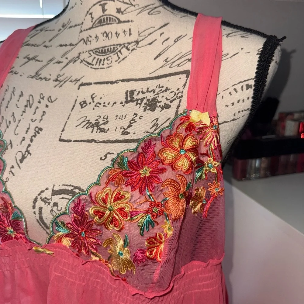 Victoria's Secret Vintage Babydoll Lingerie Dress - Picture 3 of 7